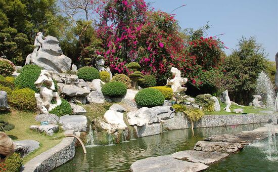 14 Mayıs Pattaya 7 gece Full Paket Qatar Havayolları