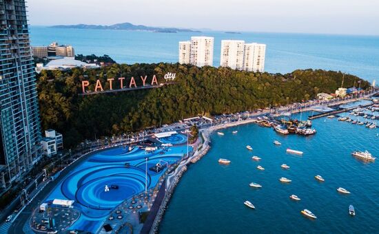 16-23 Kasım Tayland Pattaya 