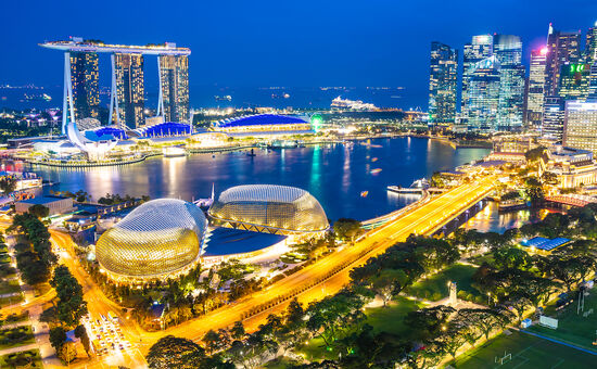 TROPİKAL ADALAR Bali (3gece) – Ubud (1gece) – Singapur (1gece)