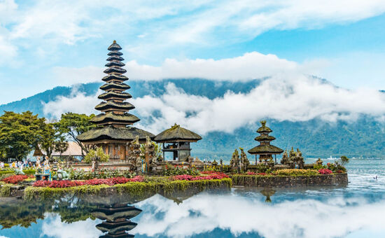TROPİKAL ADALAR Bali (3gece) – Ubud (1gece) – Singapur (1gece)