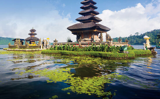Tropikal Adalar  Bali (3gece) – Ubud (1gece) – Singapur (1gece)