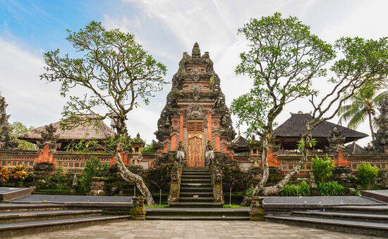  BALİ (3GECE) & UBUD (2GECE)