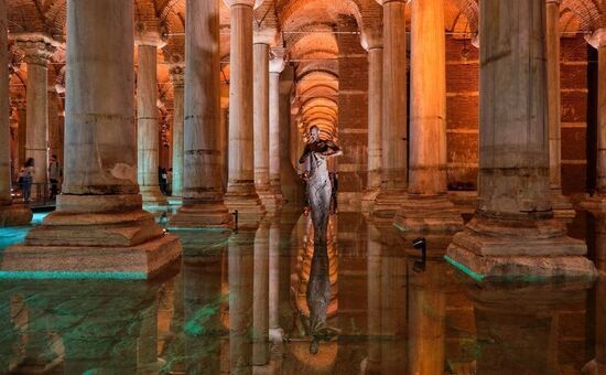 İSTANBUL KÜLTÜR TURU