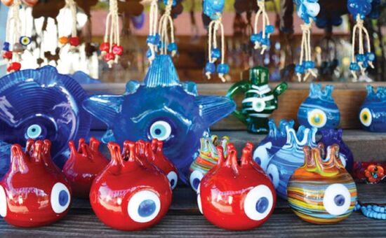 ÇİÇEKLİKÖY-NAZARKÖY  TURU 