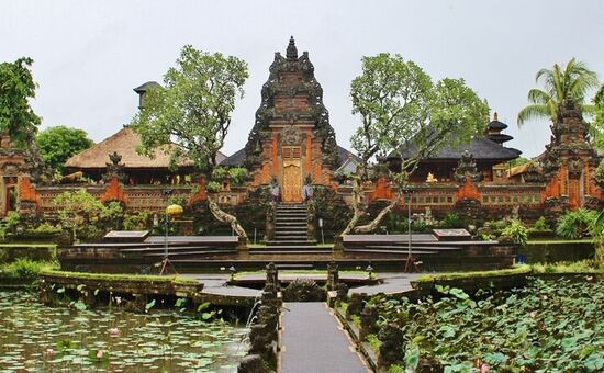 Ubud ve Bali Turu