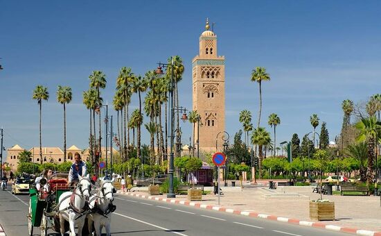 FAS KRALİYET ŞEHİRLERİ TURU 