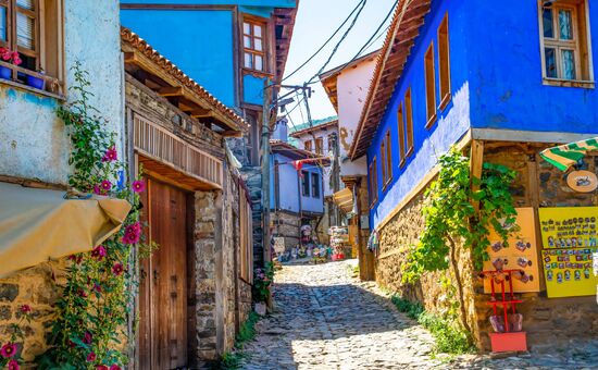 GÜNÜBİRLİK BURSA ULUDAĞ ve CUMALIKIZIK TURU