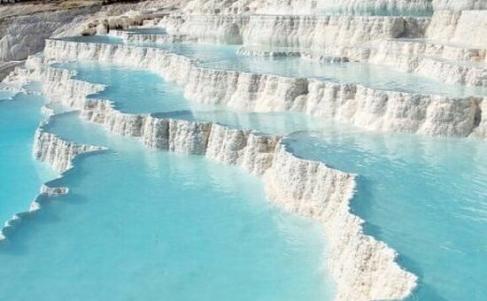 PAMUKKALE TURU