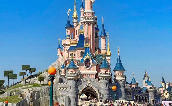 İZMİR HAREKETLİ BENELÜKS – PARİS – ALMANYA TURU