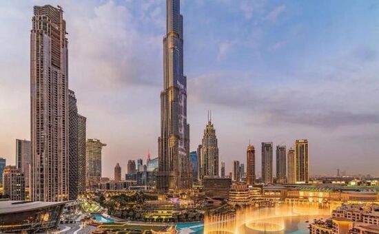 İzmir Hareketli Çölün Ortasındaki Vaha Dubai Turu