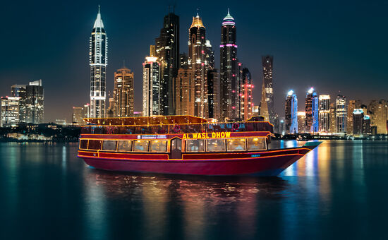 İzmir Hareketli Çölün Ortasındaki Vaha Dubai Turu