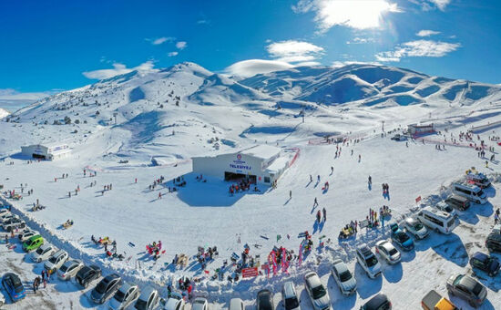 DENİZLİ NİKFER KAYAK MERKEZİ TURU 