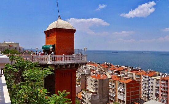 İzmir Şehir Turu