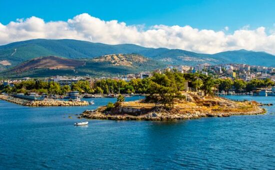 ERDEK AVŞA ADASI TURU