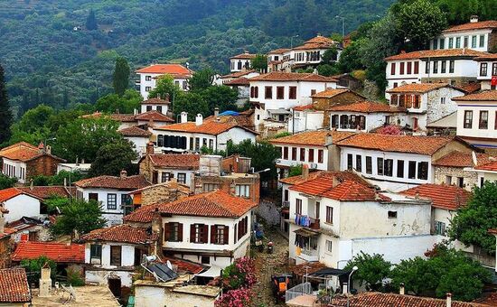 Günübirlik Tire &  Şirince Turu