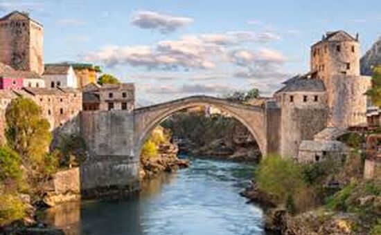 Uçaklı Büyük Balkan Turu