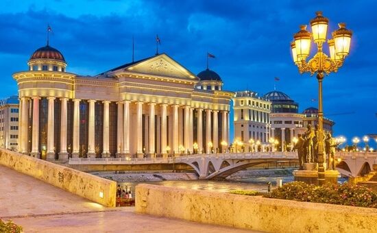 Uçaklı Büyük Balkan Turu