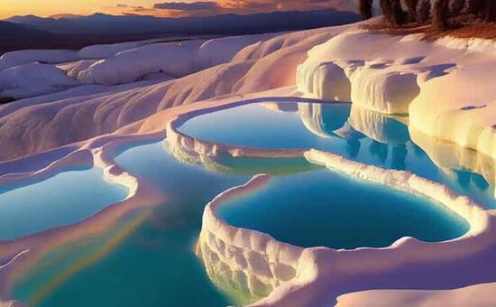 Pamukkale Turu