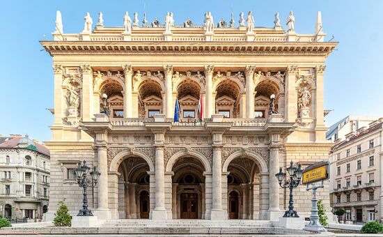 Otobüslü Orta Avrupa Turu 