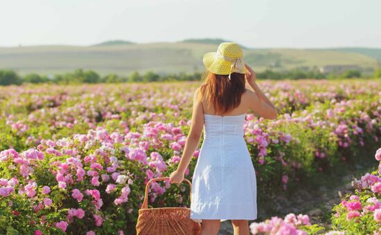 Isparta Gül Bahçeleri-   Salda Gölü - Sagalassos Turu