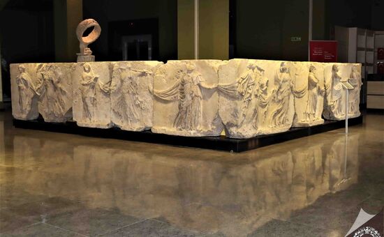 Isparta Gül Bahçeleri-   Salda Gölü - Sagalassos Turu