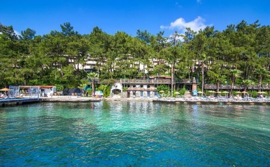 Marmaris – Eski Datça – Kızkumu Turu