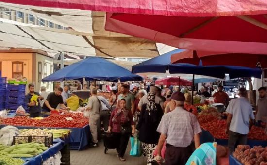Arapapıştı Kanyonu ve Nazilli Perşembe Pazarı Turu