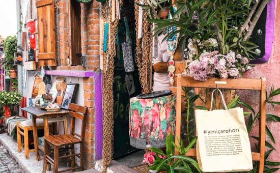 Assos Behramkale & Kazdağları Turu