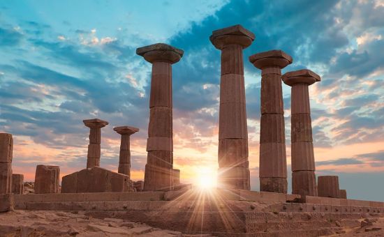 Assos Behramkale & Kazdağları Turu