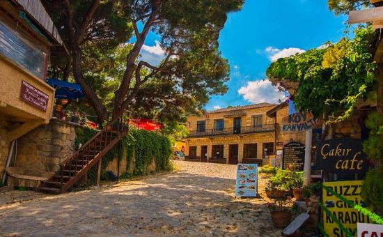 Assos Behramkale & Kazdağları Turu