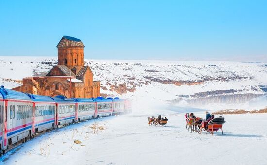 DOĞU EKSPRESLİ BUTİK KARS - ERZURUM  TURU 