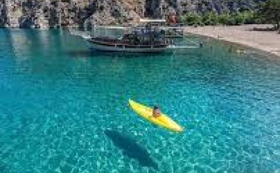 Kaş-Kekova-Olympos-Adrasan-Phaselis-Suluada Turu