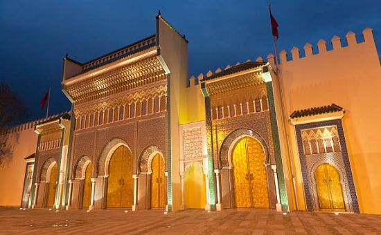 Büyük Fas Sahra Çölü Turu