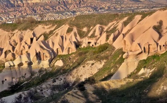 Otobüslü Kapadokya & Konya Turu