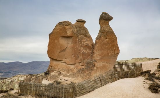 Otobüslü Kapadokya & Konya Turu