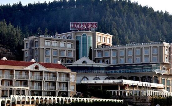 SALİHLİ LİDYA SARDES TERMAL HOTEL (2 Gece Konaklamalı Hafta Sonu Turu)