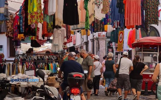 Ayvalık Perşembe Pazarı - Cunda Adası Turu - Küçükköy Turu