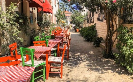 Ayvalık Perşembe Pazarı - Cunda Adası Turu - Küçükköy Turu