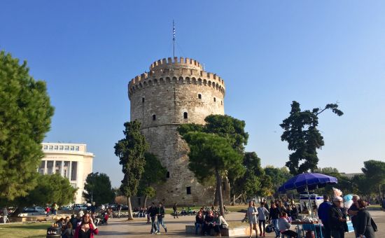 Selanik & Kavala Turu