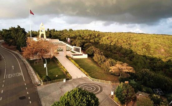 BOZCAADA - ÇANAKKALE TURU