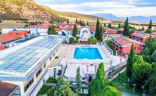 5* Colossae Thermal & Spa Hotel Bayram Programı