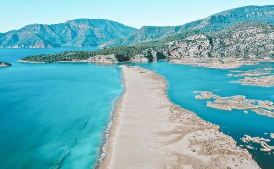 FETHİYE - DALYAN TURU 