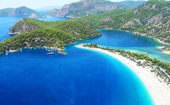 DALYAN-İZTUZU TEKNE TURU