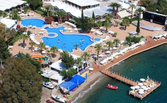 HER ŞEY DAHİL BODRUM KONAKLAMA