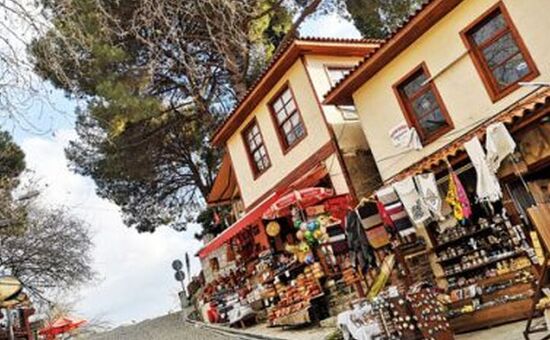  ÖDEMİŞ BİRGİ GÖLCÜK  TURU