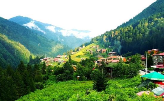 Batum Konaklamalı Karadeniz Turu