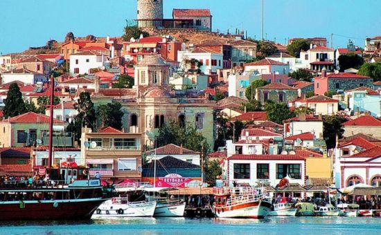 Ayvalık Perşembe Pazarı - Cunda Adası Turu - Küçükköy Turu